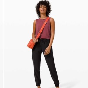 Lululemon Lululemon Cut Back Crop Tank *Wash